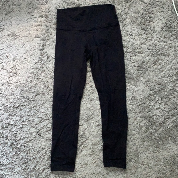 lululemon athletica Pants - Black Lululemon Leggings
